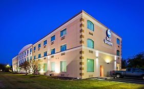Best Western Airport Inn And Suites Cleveland